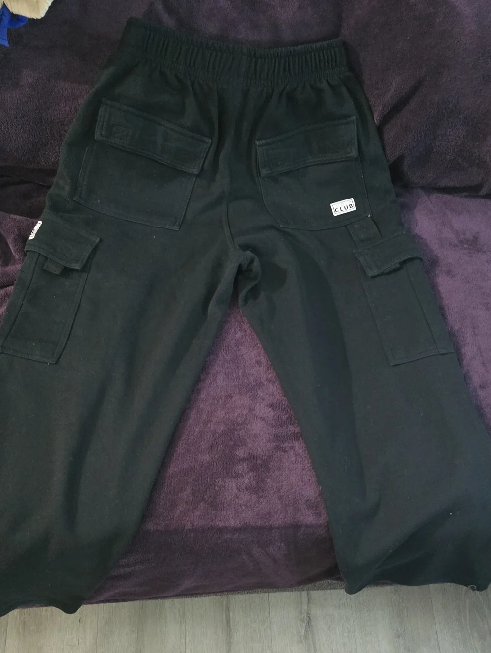 Proclub Heavyweight Cargo Pants